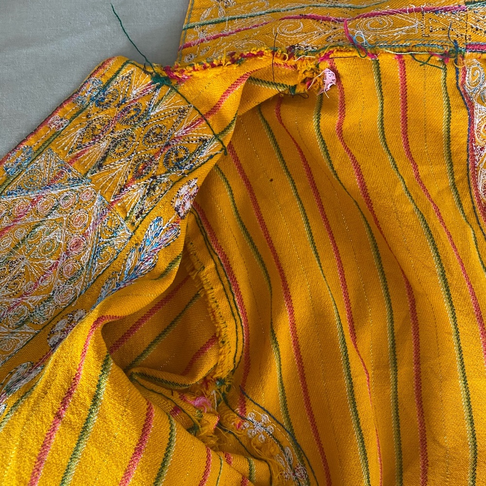 Embroidered Bright Jacket - Picture 5 of 5